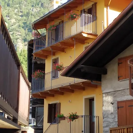 Deliziosa Casetta Διαμέρισμα *