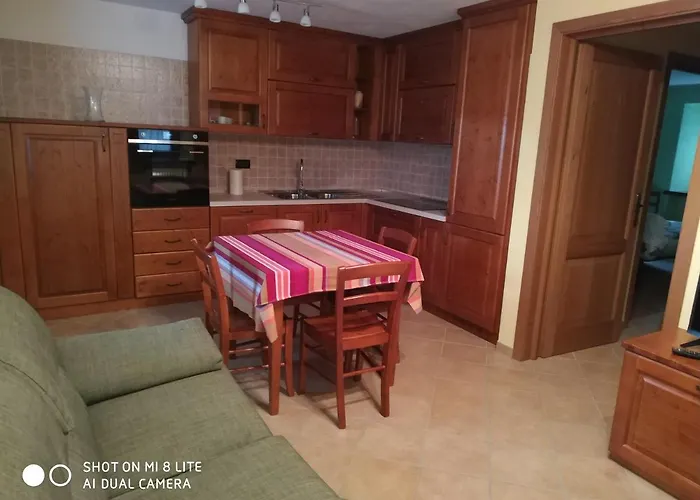 Deliziosa Casetta Apartment Valpelline