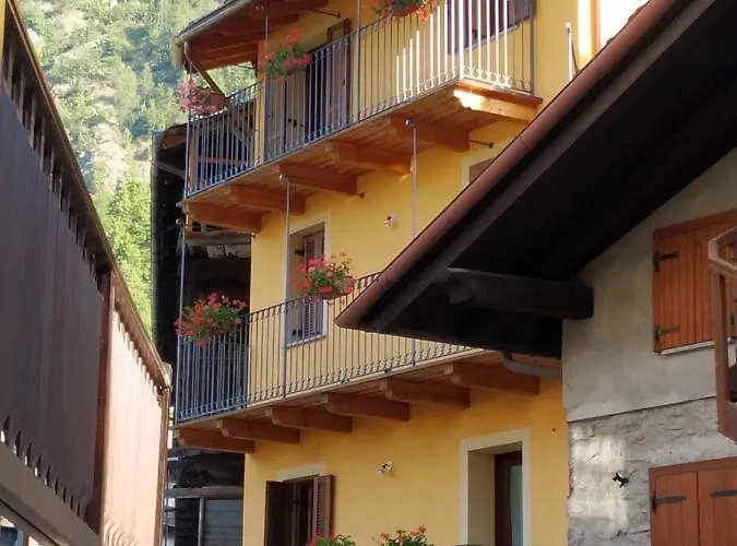 Deliziosa Casetta Apartment *